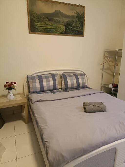 Pangsapuri Cozy Sky Loft 2 Guests Nflix, & Hbo B30b *