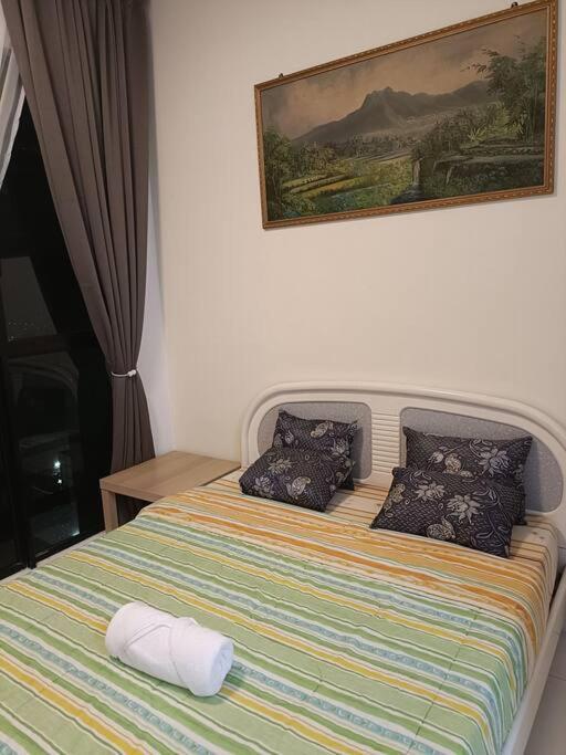 Pangsapuri Cozy Sky Loft 2 Guests Nflix, & Hbo B30b