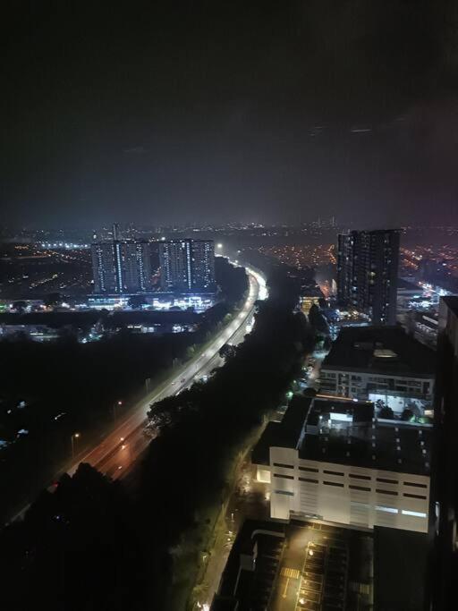 Pangsapuri Cozy Sky Loft 2 Guests Nflix, & Hbo B30b *